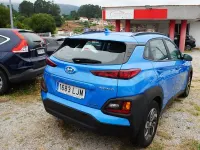 Usado Hyundai Kona 141 CV (103 kW) 2020 Azul SUV