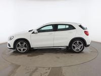 Usado Mercedes GLA220 AMG line 177 CV (130 kW) 2018 Blanco SUV