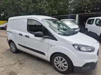 Usado Ford Transit Courier Trend 75 CV (55 kW) 2021 Blanco Van