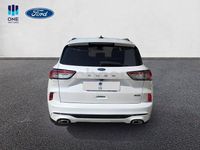 Usado Ford Kuga ST-Line X 225 CV (165 kW) 2022 Blanco SUV