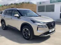 Usado Nissan X-Trail N-Connecta 163 CV (119 kW) 2025 Gris SUV