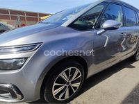 Usado Citroën C4 SpaceTourer Shine 130 CV (95 kW) 2019 Gris / plata Monovolumen
