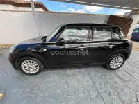 Usado Mini Cooper D 116 CV (85 kW) 2016 Negro Utilitario