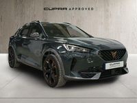 Usado Cupra Formentor VZ 245 CV (180 kW) 2021 Gris / plata SUV