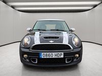 Usado Mini Cooper S 184 HP (135 kW) 2011 Preto Citadino