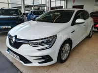 Usado Renault Mégane IV Life 115 CV (84 kW) 2021 Blanco Berlina