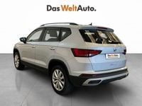 Usado Seat Ateca Style 150 HP (110 kW) 2025 Cinzento SUV