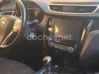 Usado Nissan X-Trail Acenta 130 CV (95 kW) 2015 Blanco SUV