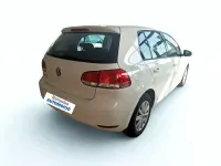 Usado VW Golf VI Edition 80 CV (58 kW) 2011 Blanco Utilitario