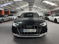 Usado Audi A4 Allroad Ambiente 204 CV (150 kW) 2022 Gris Familiar