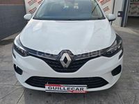Usado Renault Clio V Business 65 CV (47 kW) 2021 Blanco Berlina