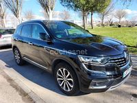 Usado Renault Koleos Zen 150 CV (110 kW) 2019 Negro SUV