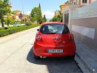 Usado Ford Ka 69 CV (50 kW) 2013 Rojo Utilitario