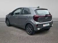 Ny Kia Picanto 63 HK (46 kW) 2025 Grå Hatchback