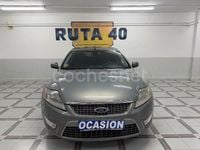 Usado Ford Mondeo Titanium 140 CV (102 kW) 2010 Gris / plata Berlina