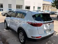 Usado Kia Sportage 132 CV (97 kW) 2018 Blanco SUV