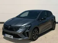Usado Renault Clio V Techno 90 CV (66 kW) 2024 Gris Berlina