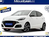 Usado Hyundai i10 N Line 84 CV (61 kW) 2024 Utilitario