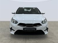 Usado Kia Ceed 100 CV (73 kW) 2024 Blanco Utilitario