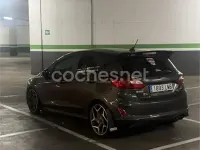 Usado Ford Fiesta ST 200 CV (147 kW) 2020 Gris / plata Utilitario