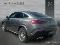 Occasion Mercedes GLE300 269 PK (197 kW) 2025 Grijs Coupé