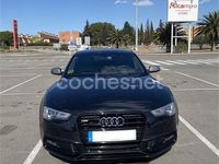Usado Audi A5 Sportback S-Line 204 CV (150 kW) 2012 Negro Utilitario