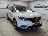 Usado Renault Espace Zen 160 CV (117 kW) 2015 Gris Monovolumen