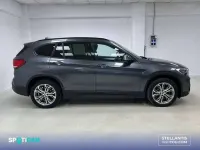 Usado BMW X1 136 CV (100 kW) 2021 Gris SUV
