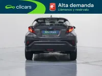 Usado Toyota C-HR Active 122 CV (89 kW) 2020 Gris SUV