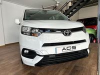 Usado Toyota Proace City City 102 CV (75 kW) 2020 Blanco Monovolumen