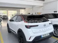 Usado Opel Mokka GS Line 130 CV (95 kW) 2021 Blanco SUV