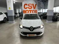 Usado Renault Clio IV Dynamique 90 CV (66 kW) 2016 Blanco Berlina