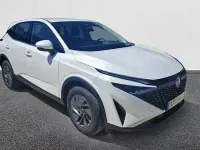 Usado Nissan Qashqai Acenta 158 CV (116 kW) 2025 Kori white SUV