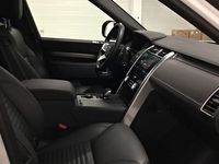Usado Land Rover Discovery 5 SE Dynamic 300 CV (220 kW) 2021 Blanco SUV