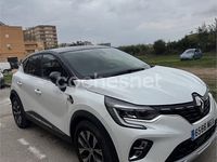 Usado Renault Captur Techno 90 CV (66 kW) 2023 Blanco SUV