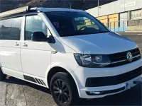 Usado VW California Beach 150 CV (110 kW) 2017 Blanco Van