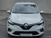 Usado Renault Clio V Intens 140 CV (102 kW) 2021 Blanco Berlina