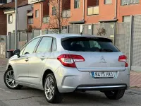Usado Citroën C4 Exclusive 130 HP (95 kW) 2014 Preto Sedan