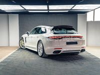 Usado Porsche Panamera Sport Turismo 462 CV (339 kW) 2021 Blanco Familiar