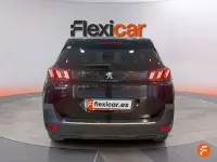 Usado Peugeot 5008 Active 131 CV (96 kW) 2021 Negro SUV