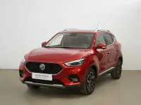 Usado MG ZS Luxury 111 CV (81 kW) 2023 Rojo SUV