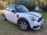 Używany Mini Cooper D Countryman 150 KM (110 kW) 2020 Biały SUV