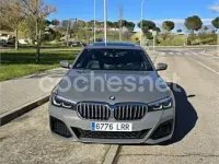 Usado BMW 520 190 CV (139 kW) 2021 Gris / plata Berlina