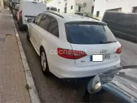 Usado Audi A4 190 CV (139 kW) 2015 Blanco Familiar
