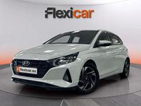 Usado Hyundai i20 84 CV (61 kW) 2020 Blanco Utilitario
