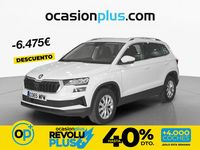 Usado Skoda Karoq Selection 115 CV (84 kW) 2024 Blanco SUV