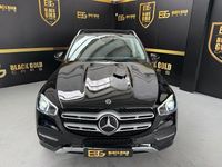 Usado Mercedes GLE350 320 CV (235 kW) 2021 Negro SUV