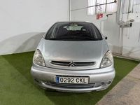Usado Citroën Xsara Picasso Exclusive 90 CV (66 kW) 2003 Gris / plata Monovolumen