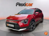 Usado Kia Niro 141 CV (103 kW) 2024 Rojo SUV