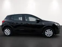 Usado Dacia Sandero Comfort 100 CV (73 kW) 2022 Negro Berlina